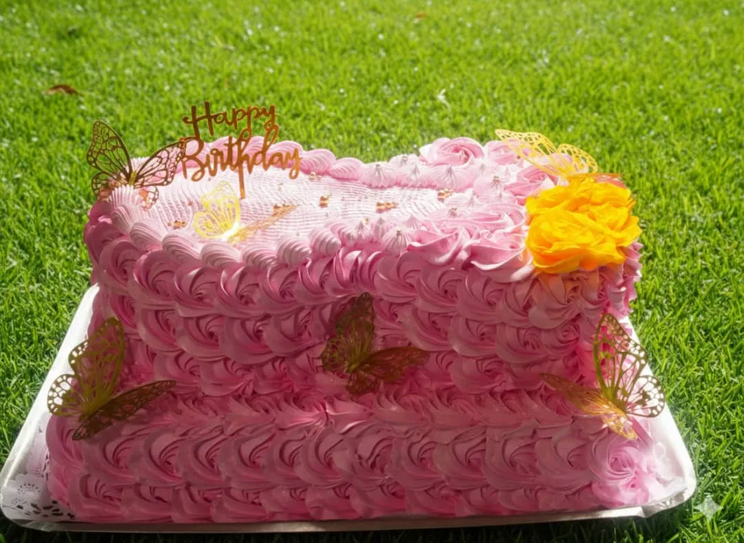 Trabajo realizado — Sweet Gema