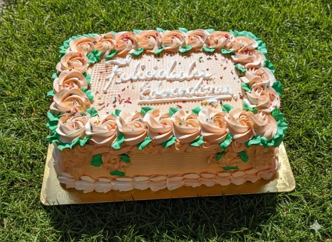 Trabajo realizado — Sweet Gema