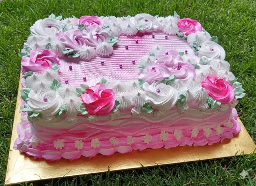 Trabajo realizado — Sweet Gema