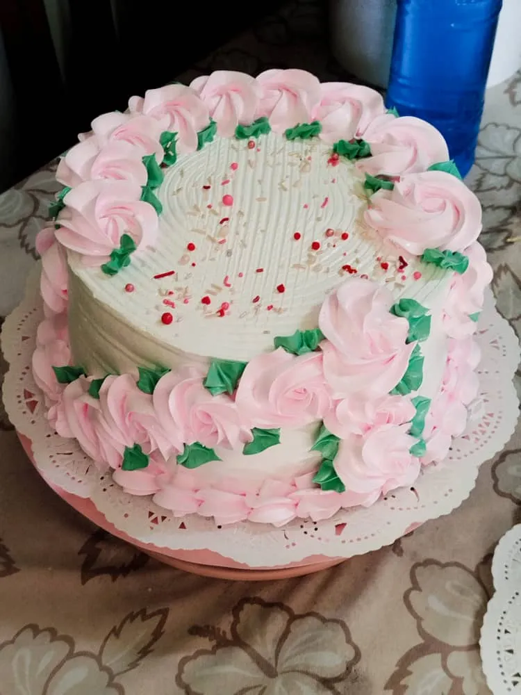 Trabajo realizado — Sweet Gema