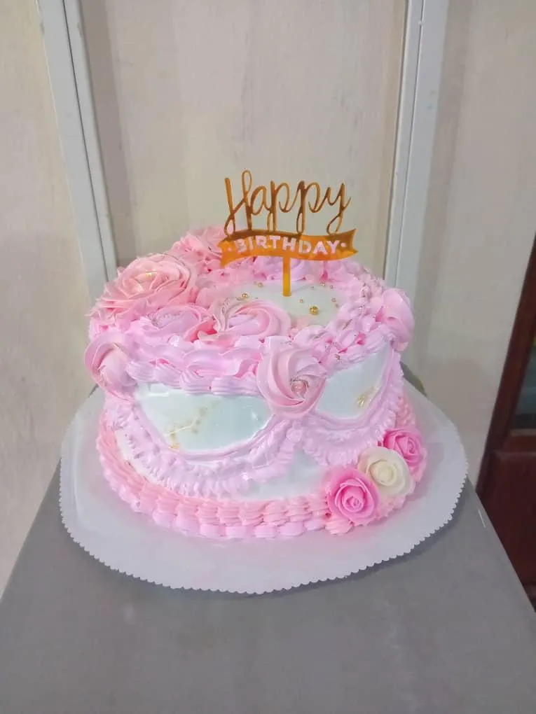 Trabajo realizado — Miss Cake