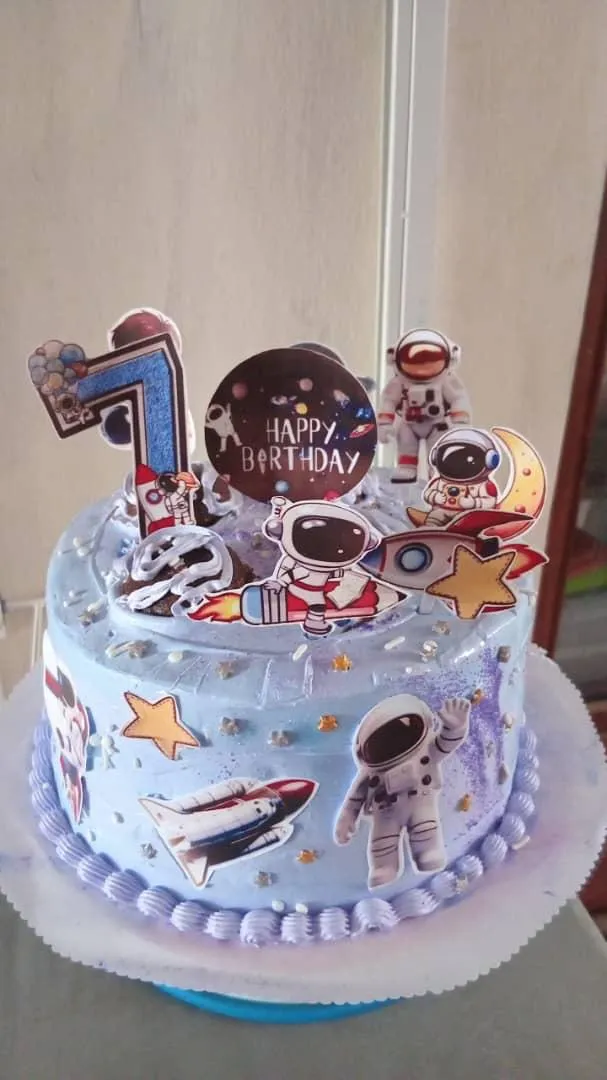 Trabajo realizado — Miss Cake
