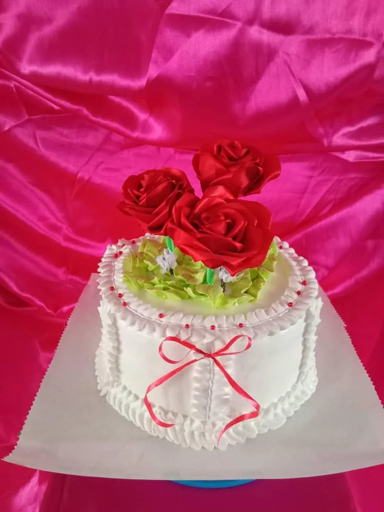 Trabajo realizado — Miss Cake