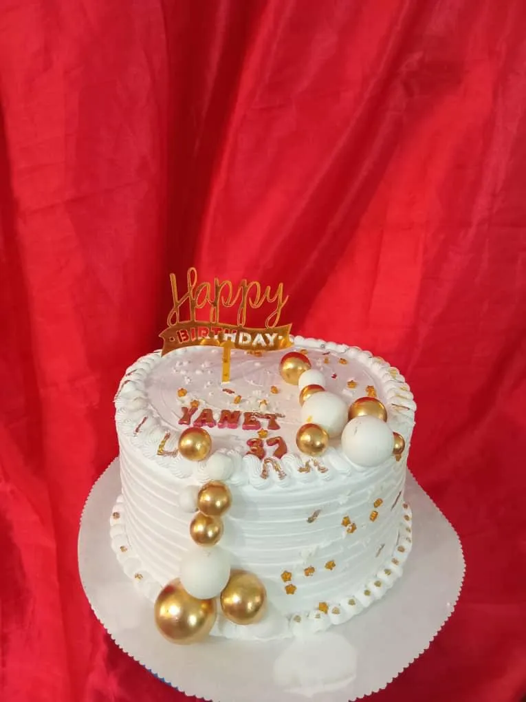 Trabajo realizado — Miss Cake