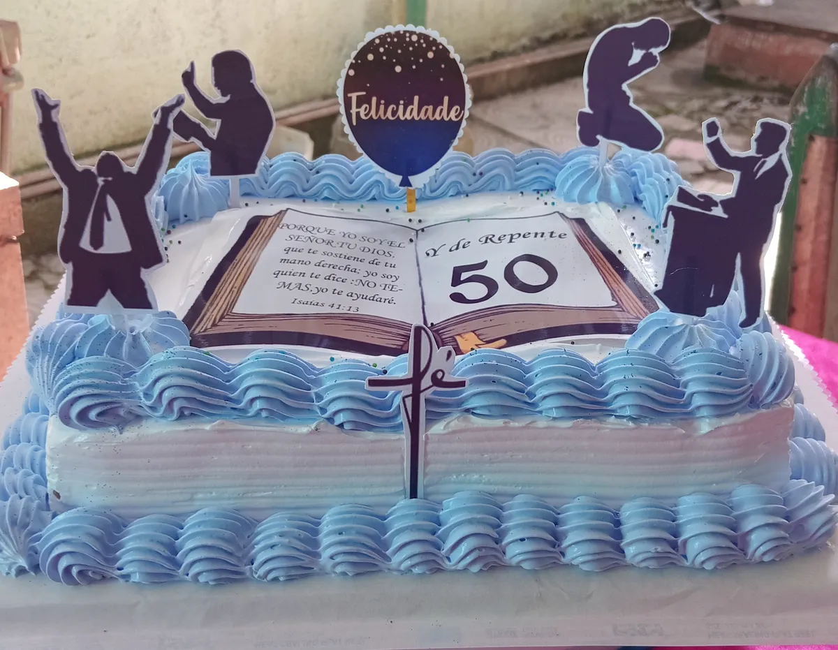 Trabajo realizado — Miss Cake