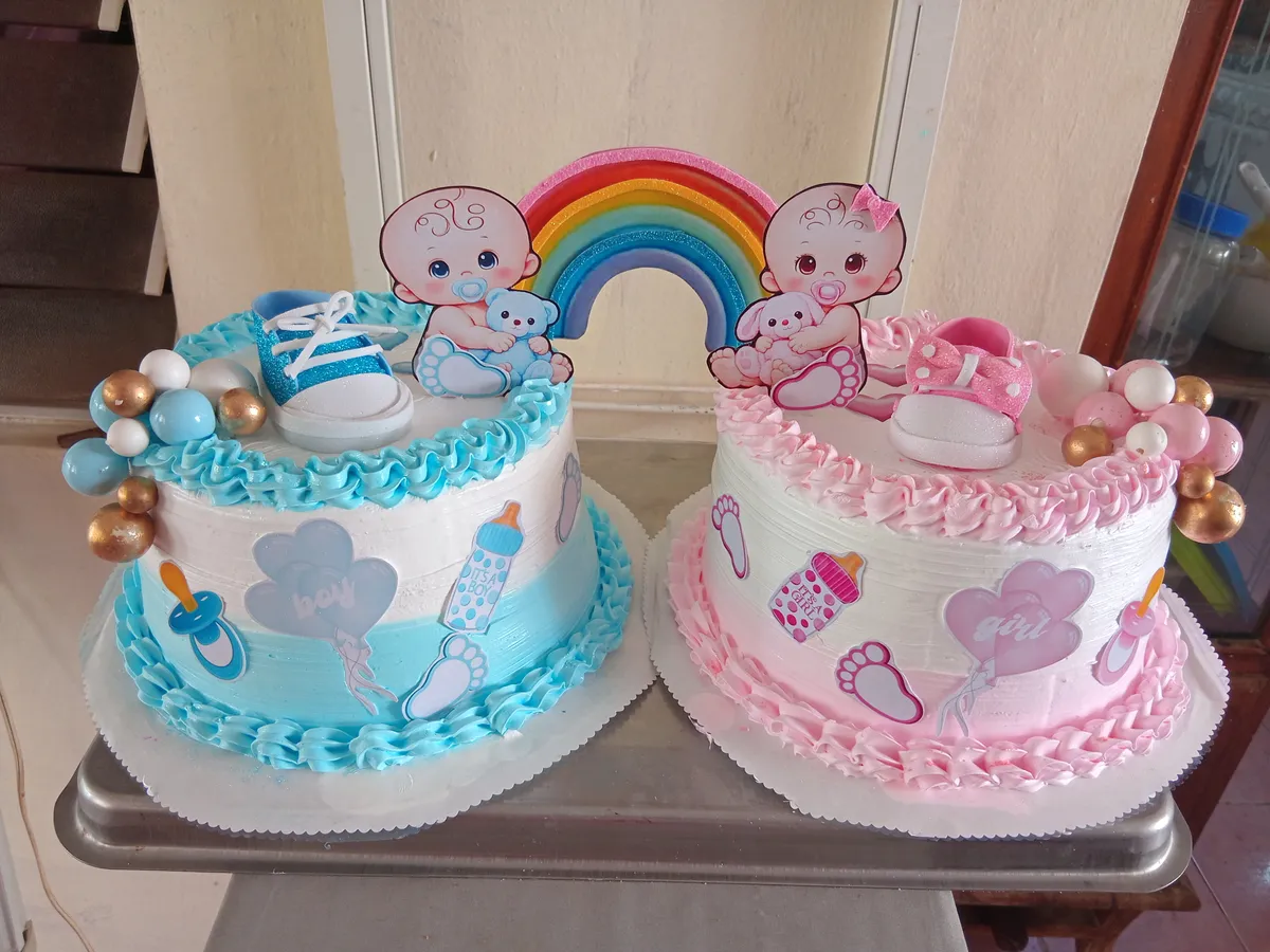 Trabajo realizado — Miss Cake