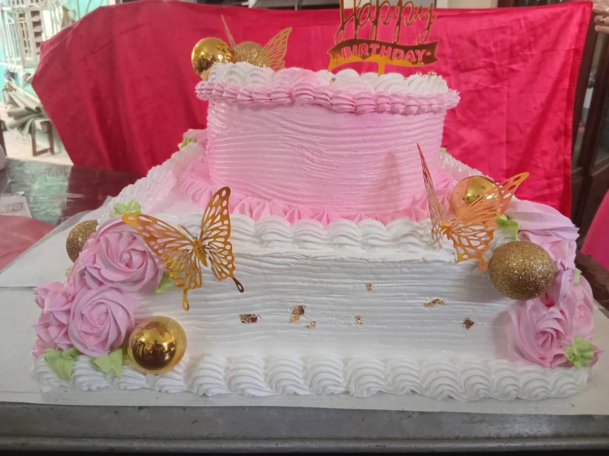 Trabajo realizado — Miss Cake