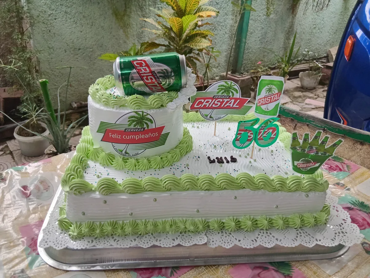 Trabajo realizado — Miss Cake