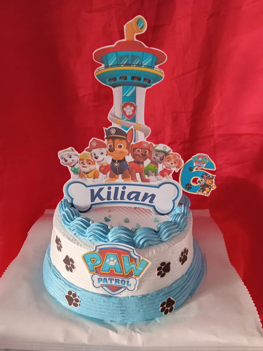Trabajo realizado — Miss Cake