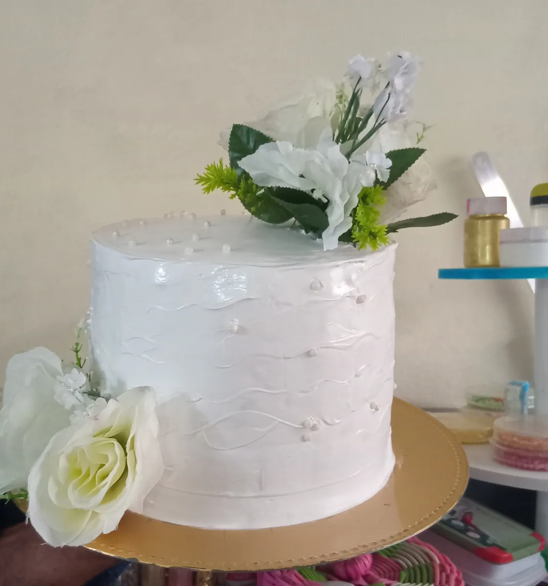 Trabajo realizado — Miss Cake