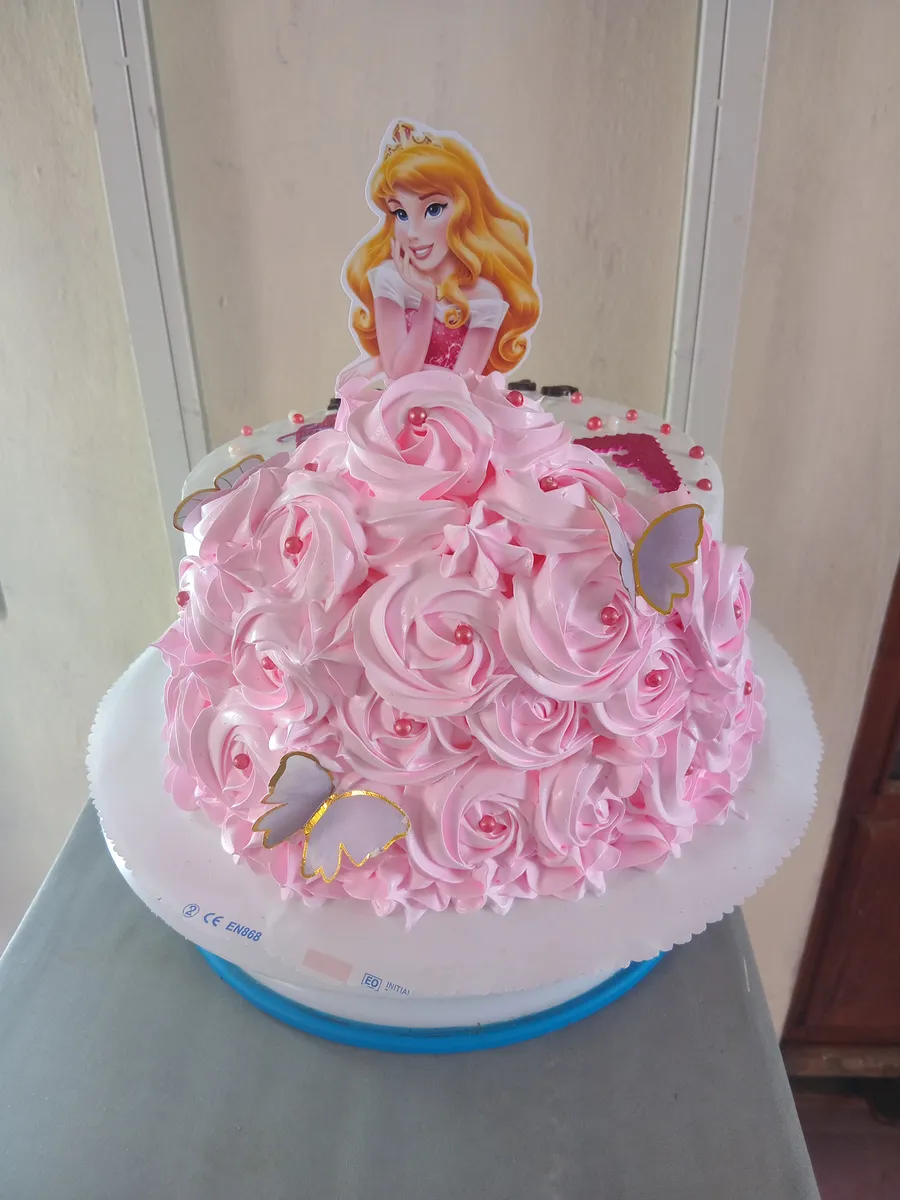 Trabajo realizado — Miss Cake