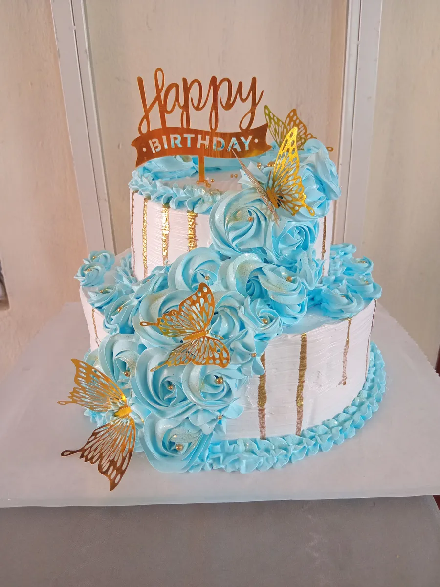 Trabajo realizado — Miss Cake