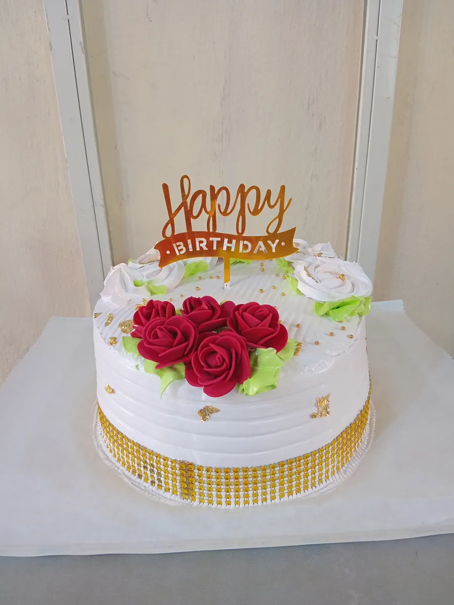 Trabajo realizado — Miss Cake
