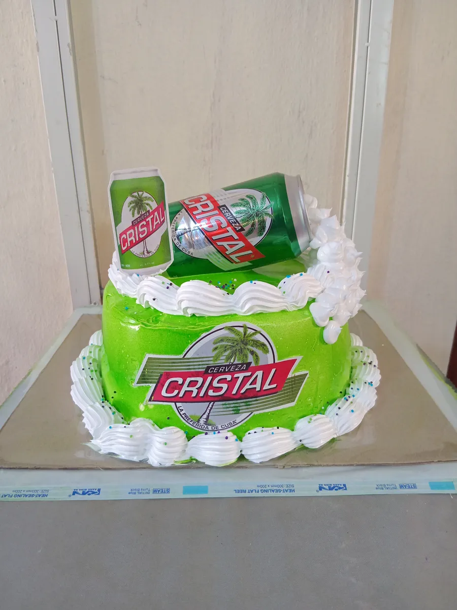 Trabajo realizado — Miss Cake