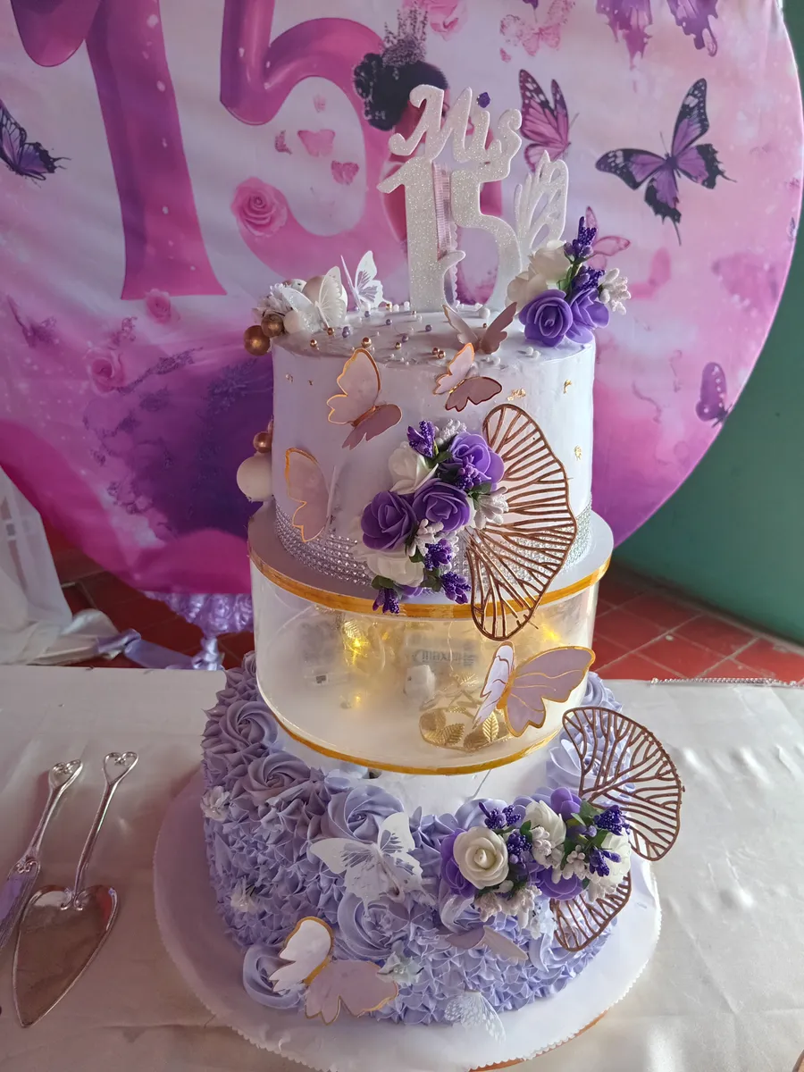 Trabajo realizado — Miss Cake