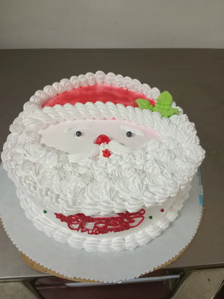 Trabajo realizado — Miss Cake