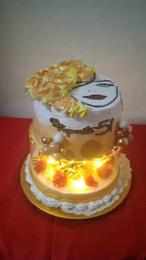 Trabajo realizado — Miss Cake