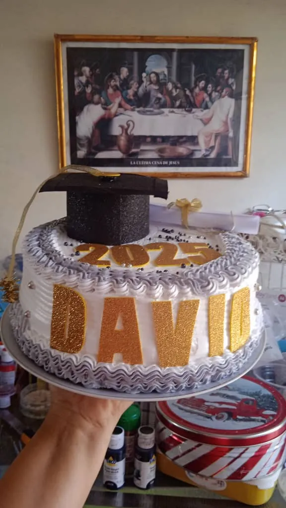 Trabajo realizado — Miss Cake