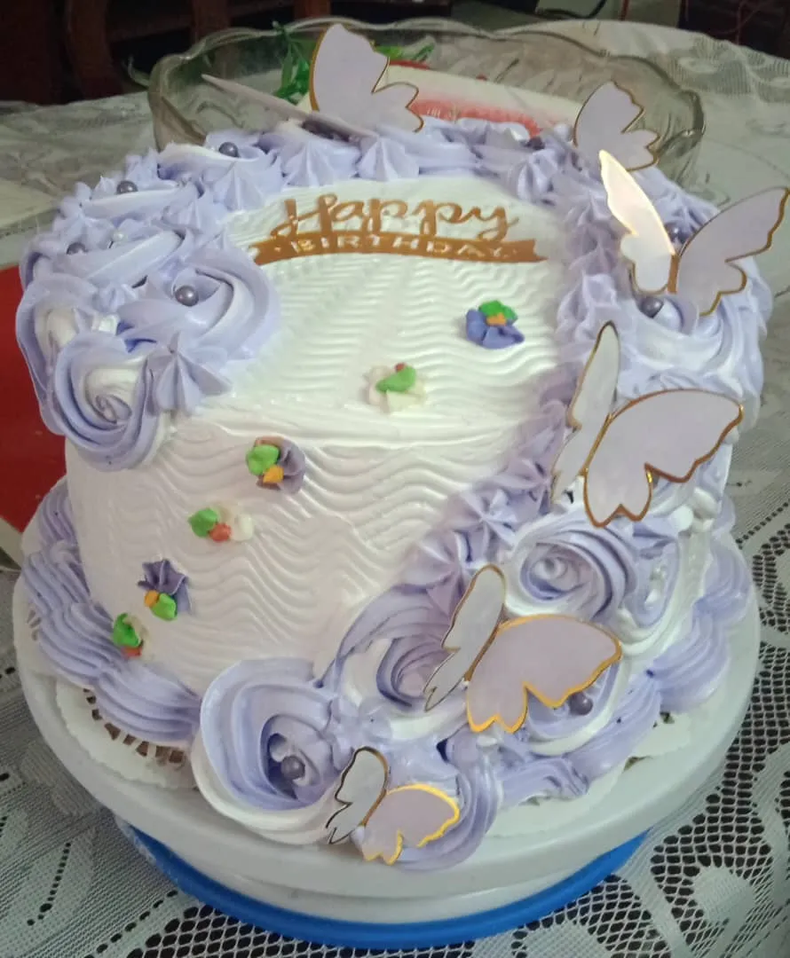 Trabajo realizado — Miss Cake