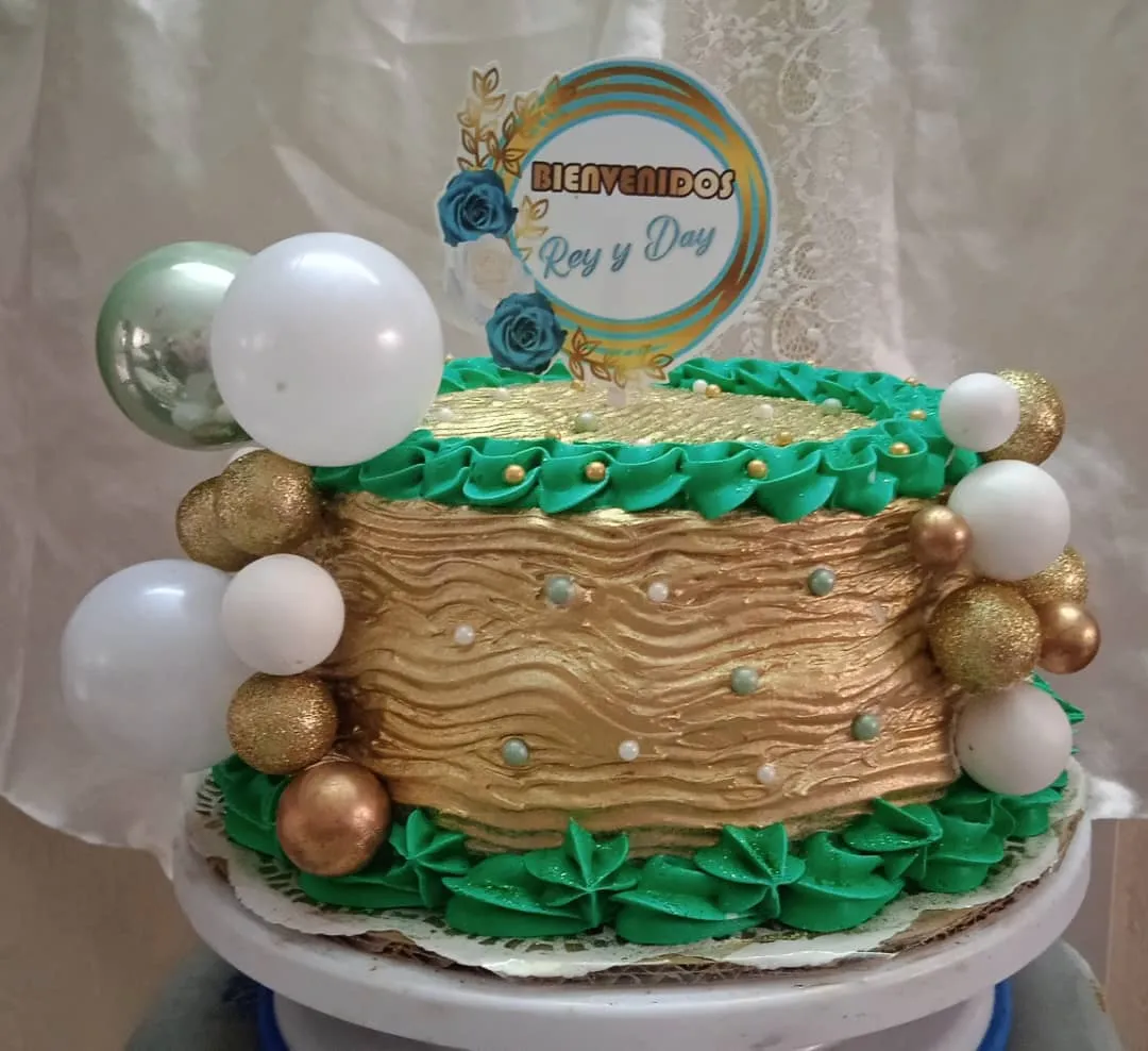 Trabajo realizado — Miss Cake