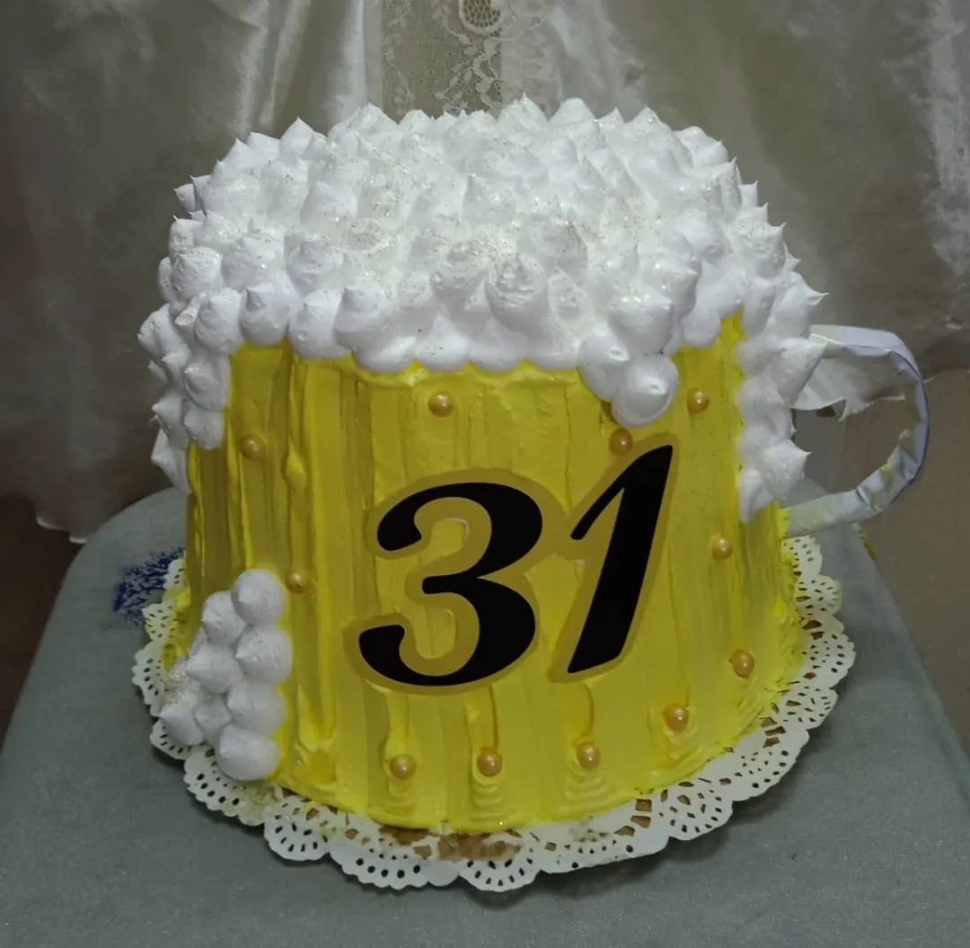 Trabajo realizado — Miss Cake