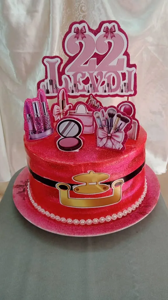 Trabajo realizado — Miss Cake