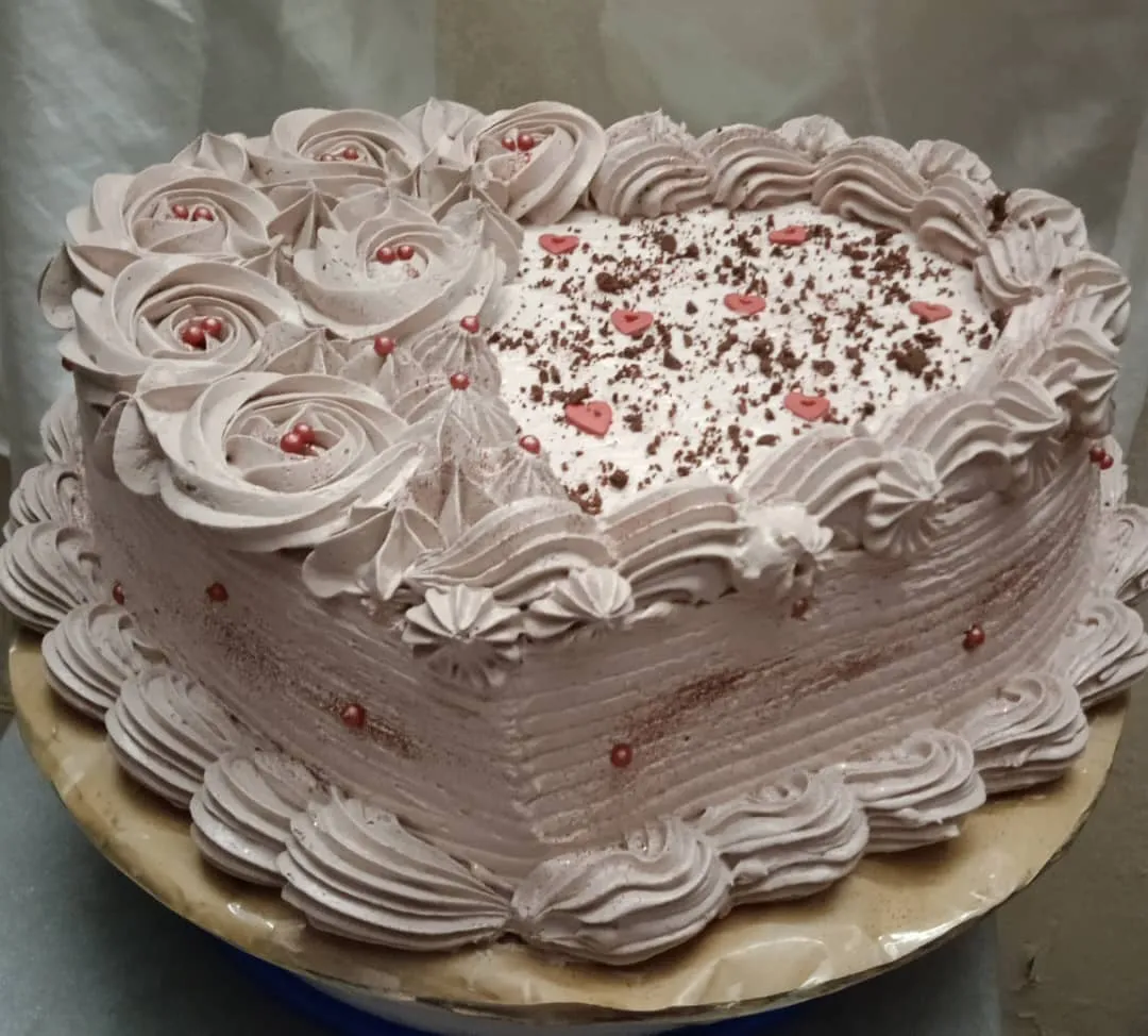 Trabajo realizado — Miss Cake