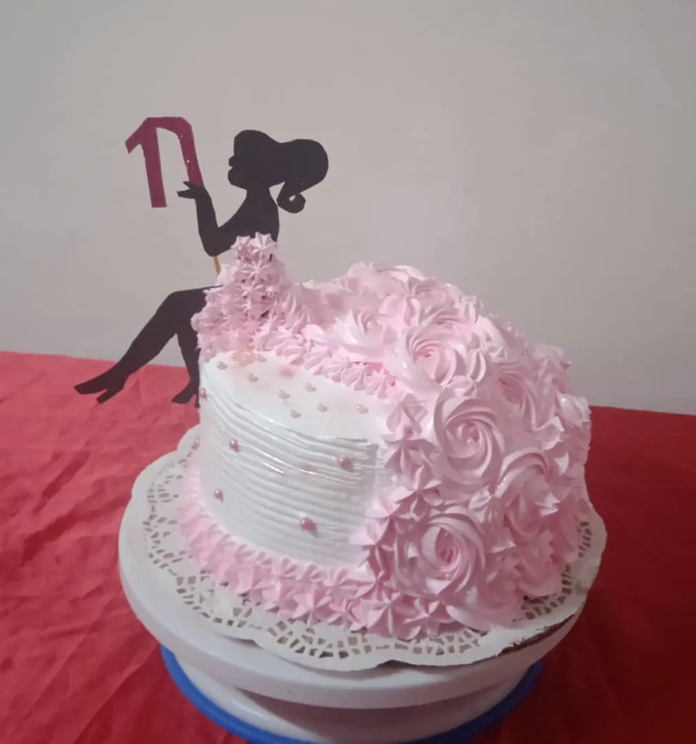 Trabajo realizado — Miss Cake