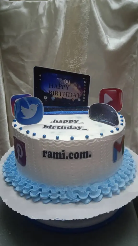 Trabajo realizado — Miss Cake