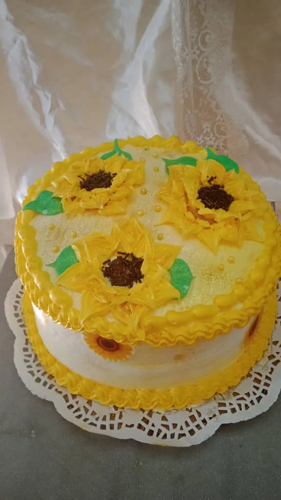 Trabajo realizado — Miss Cake