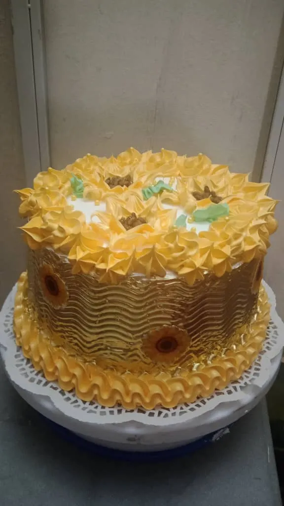 Trabajo realizado — Miss Cake
