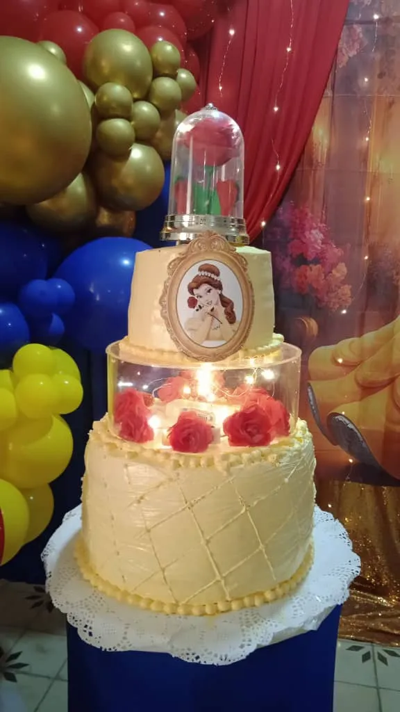 Trabajo realizado — Miss Cake