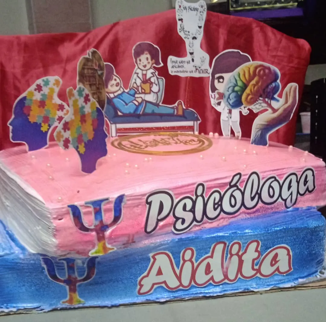 Trabajo realizado — Miss Cake