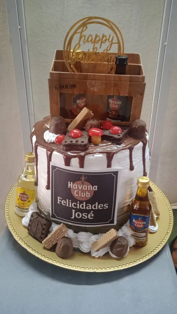 Trabajo realizado — Miss Cake