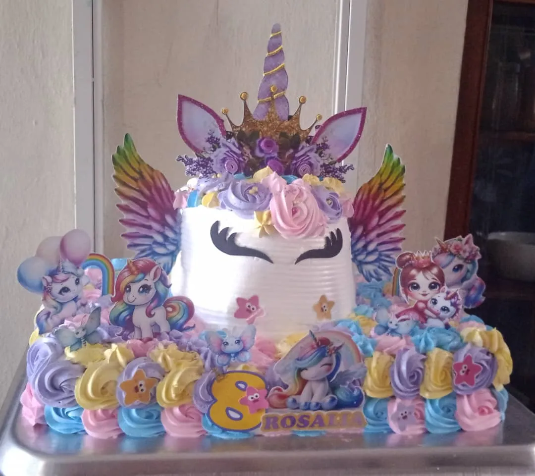 Trabajo realizado — Miss Cake