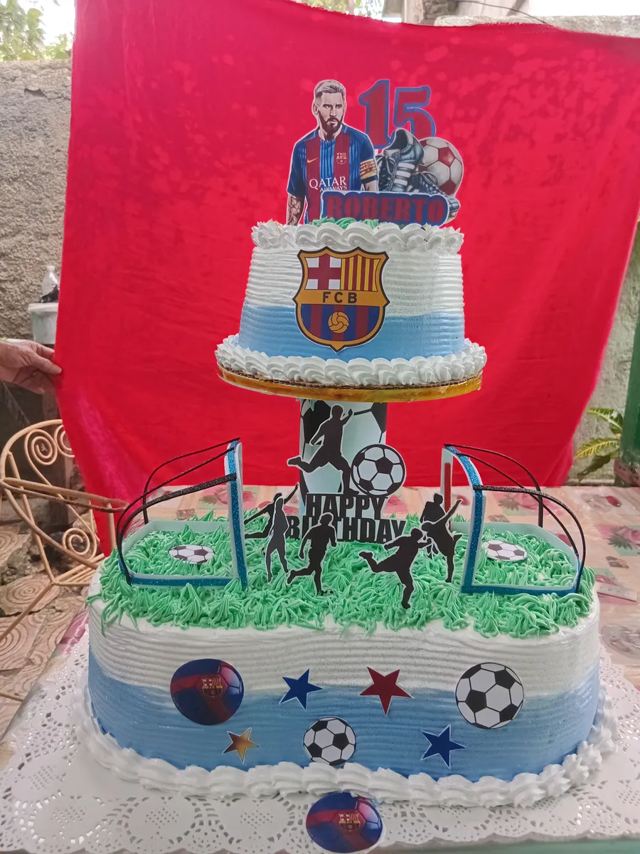 Trabajo realizado — Miss Cake