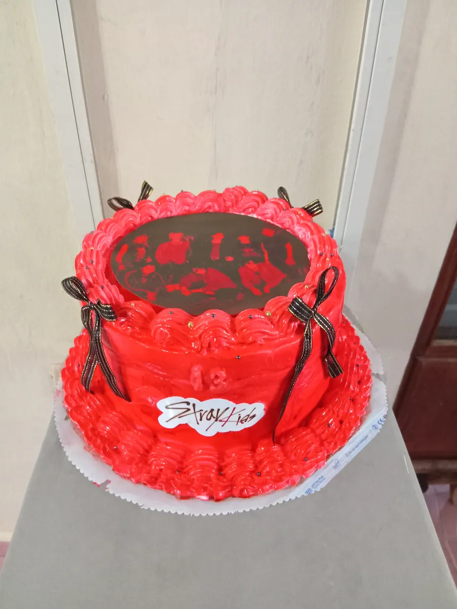 Trabajo realizado — Miss Cake