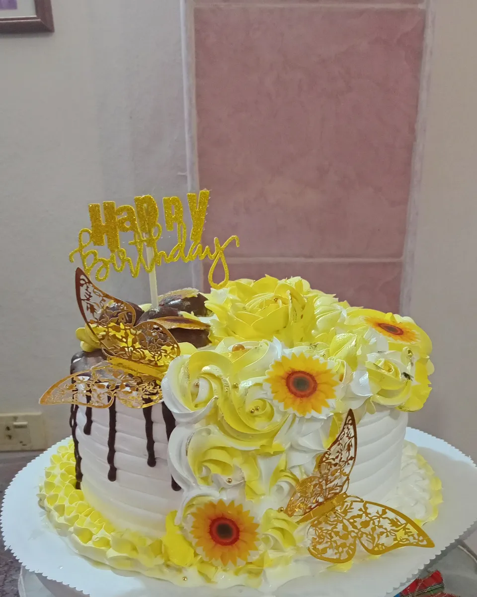 Trabajo realizado — Miss Cake