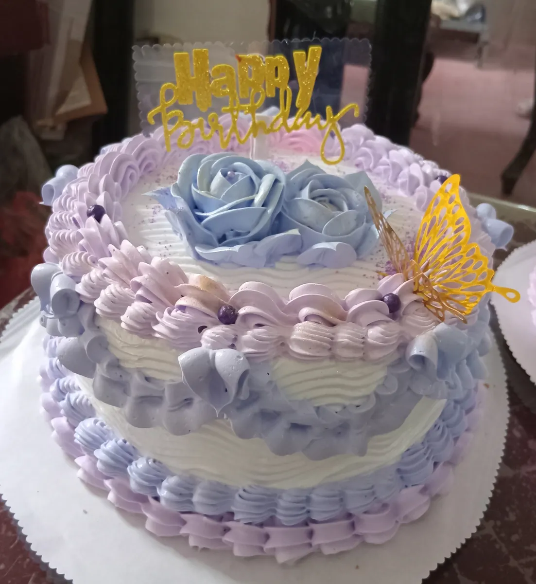 Trabajo realizado — Miss Cake