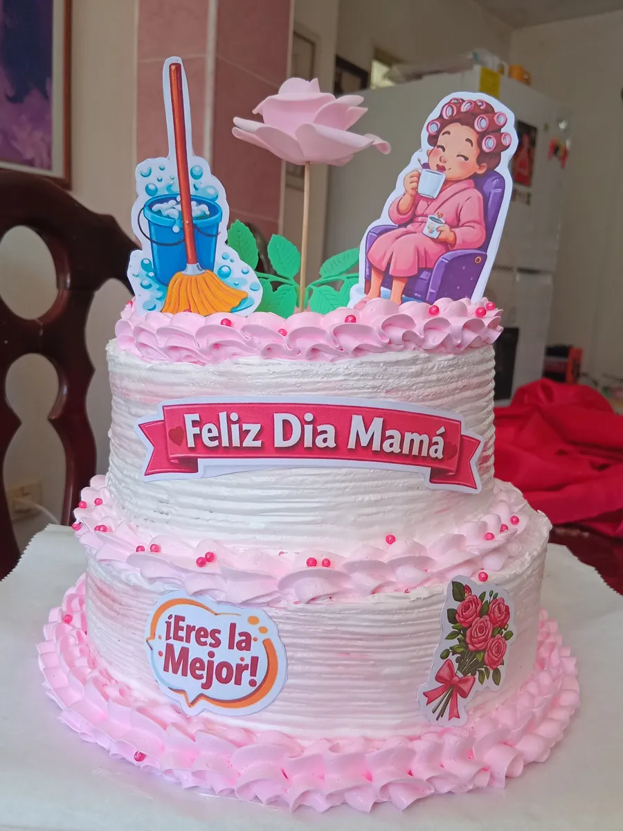 Trabajo realizado — Miss Cake