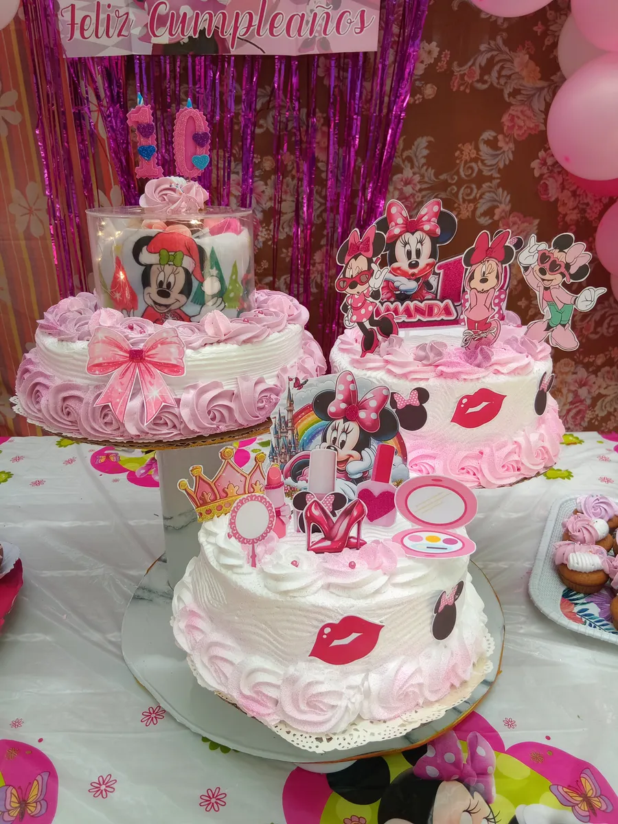 Trabajo realizado — Miss Cake