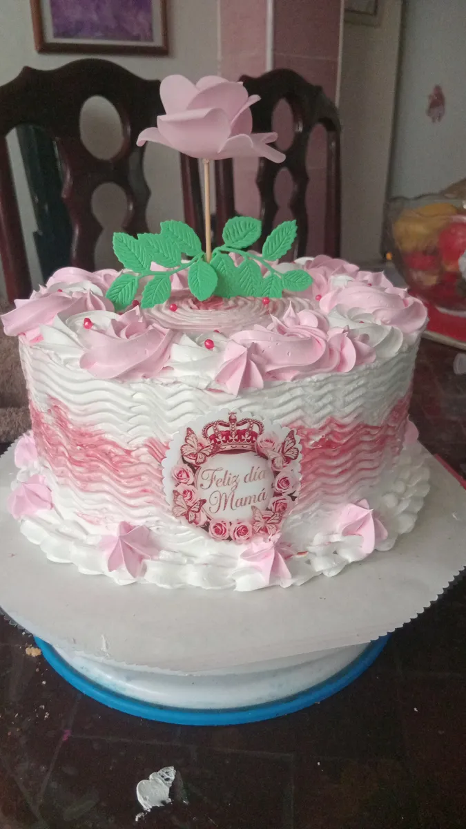 Trabajo realizado — Miss Cake