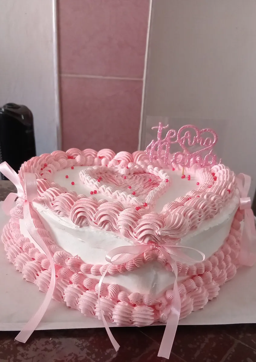 Trabajo realizado — Miss Cake