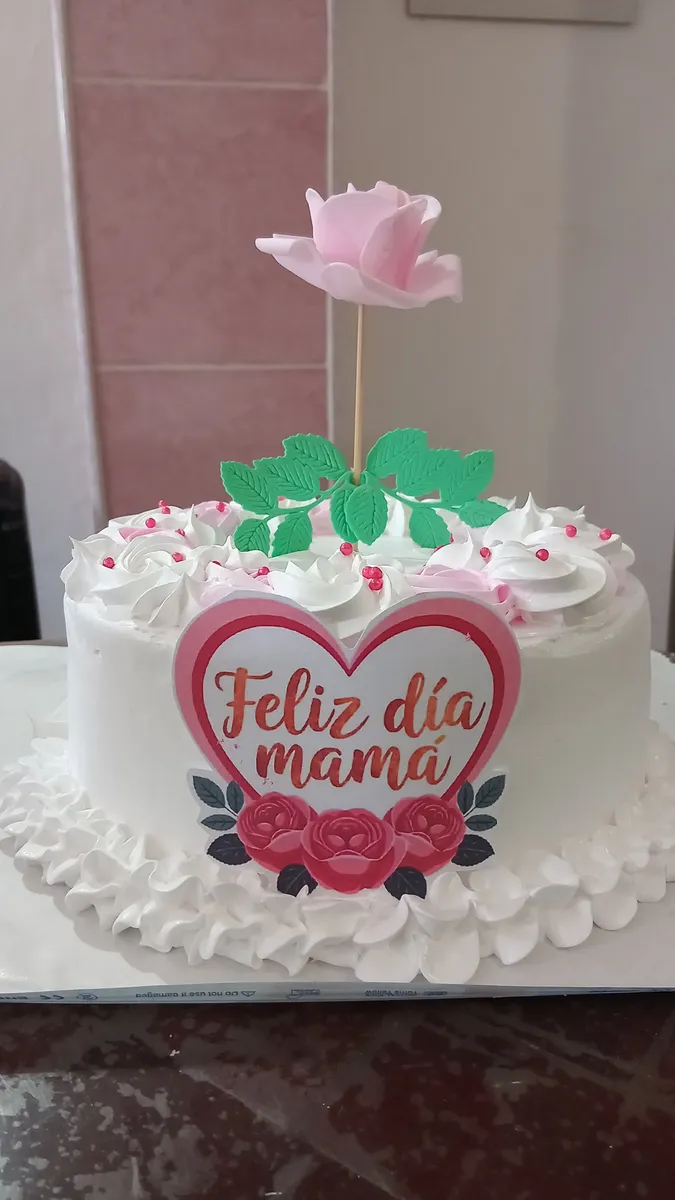 Trabajo realizado — Miss Cake