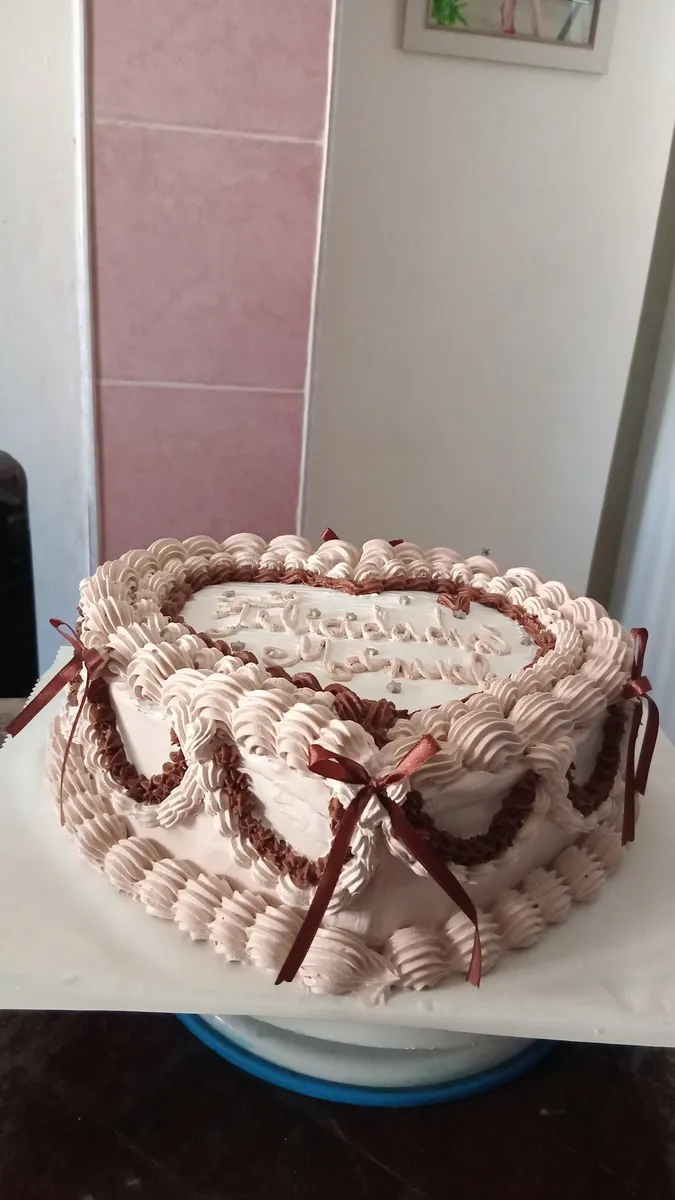 Trabajo realizado — Miss Cake