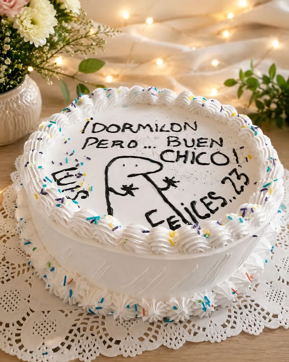 Trabajo realizado — Miss Cake