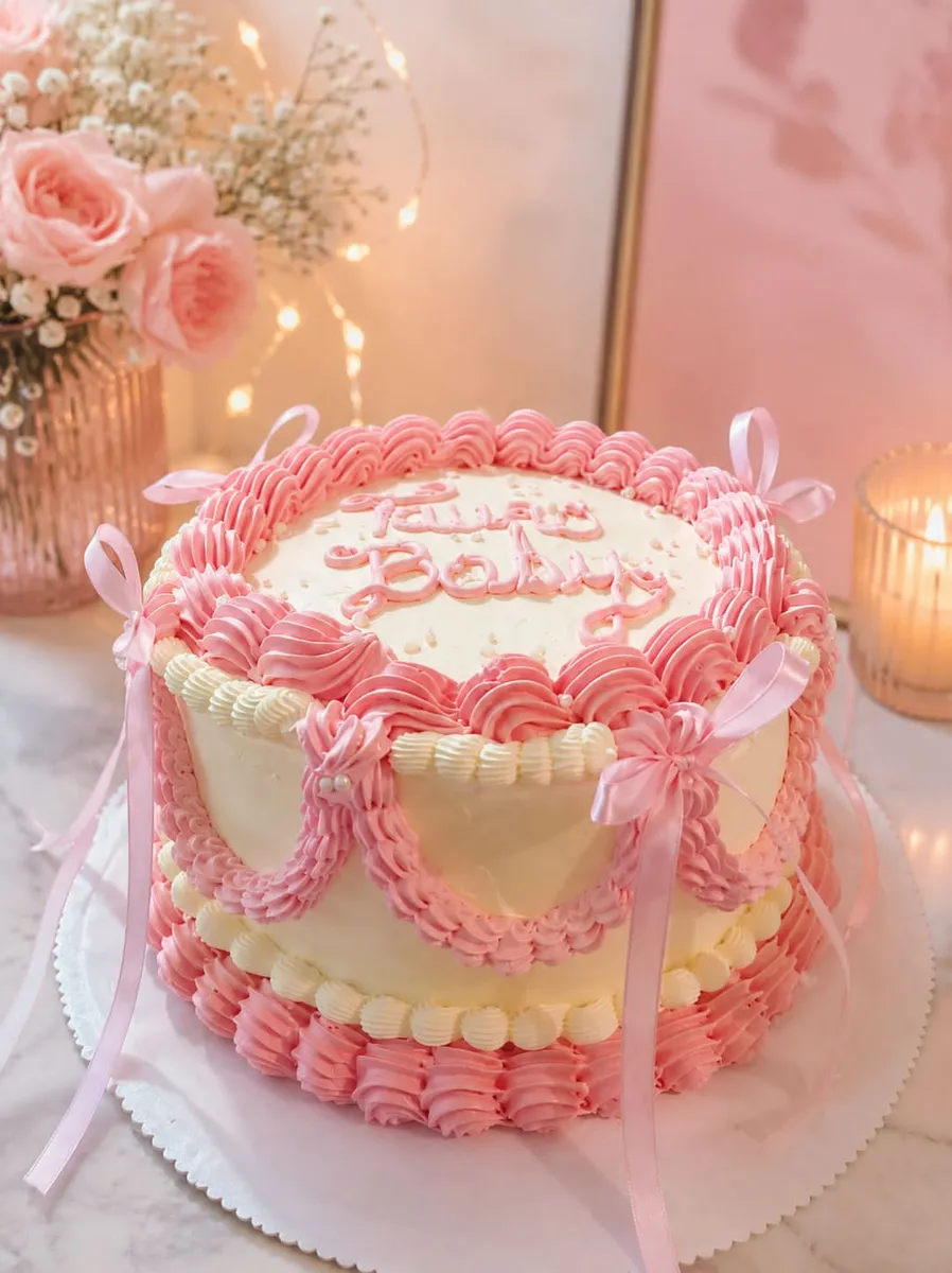 Trabajo realizado — Miss Cake