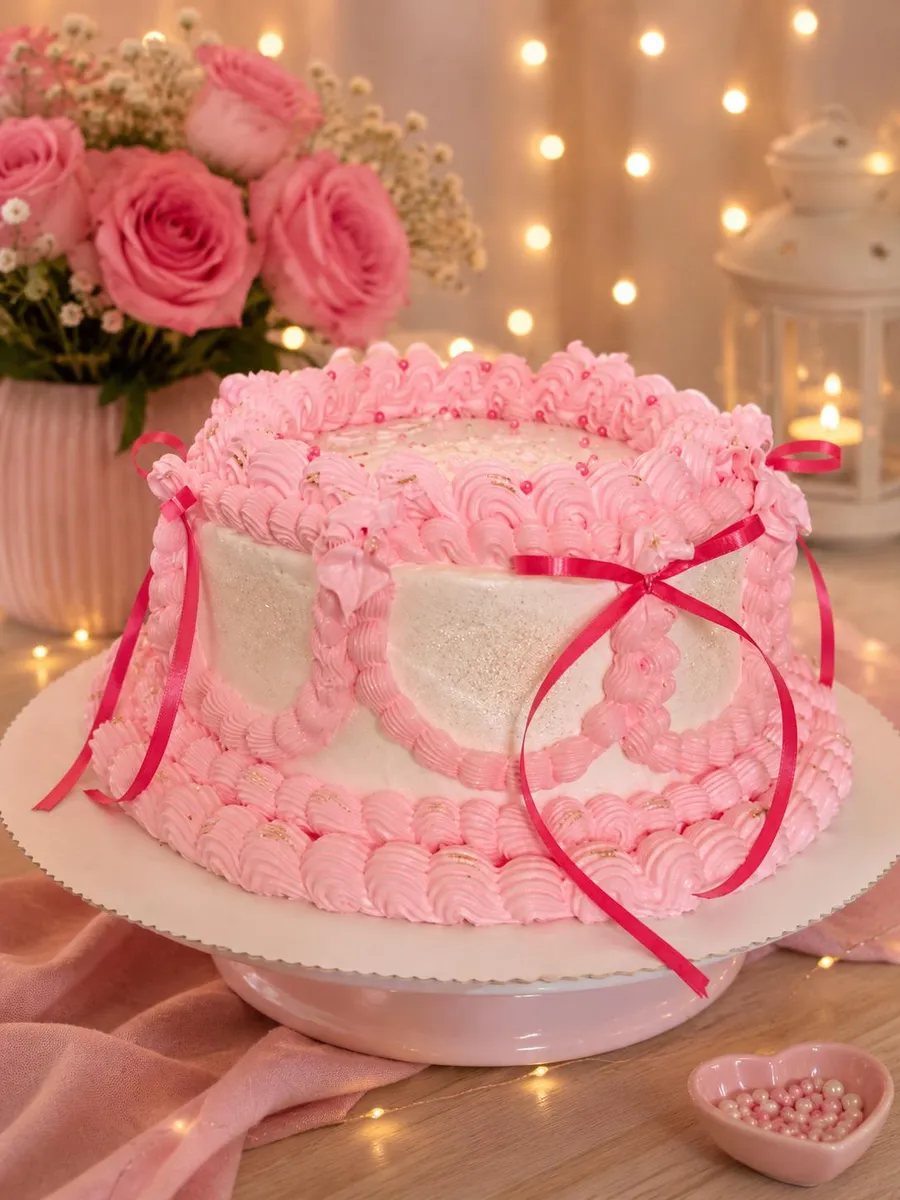 Trabajo realizado — Miss Cake