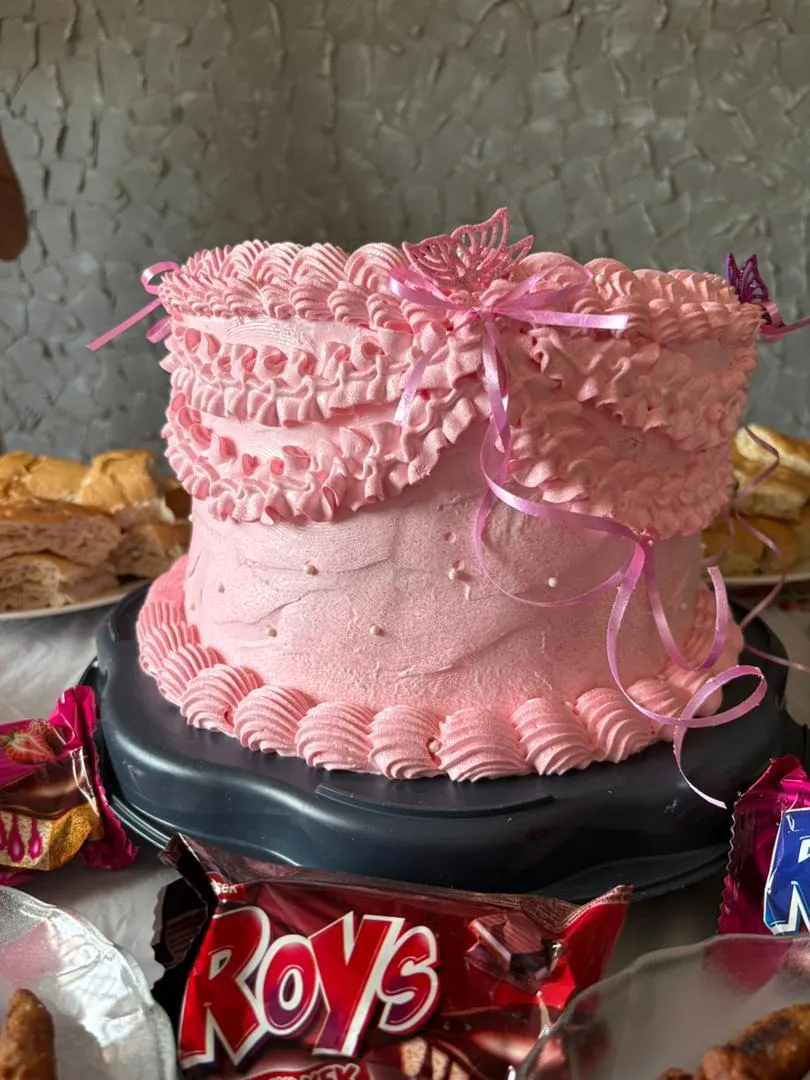 Trabajo realizado — Miss Cake